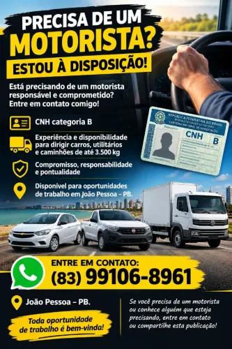 Motorista
