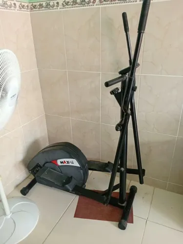 Bicicleta academia