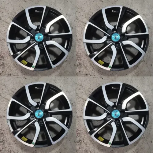 roda 17 fiat GM volks
