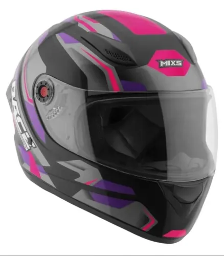 02 Capacete Mixes Fokker 