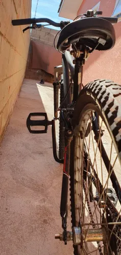 Bicicleta aro 26