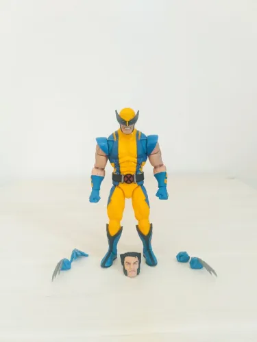 Marvel Legends - Wolverine Astonishing