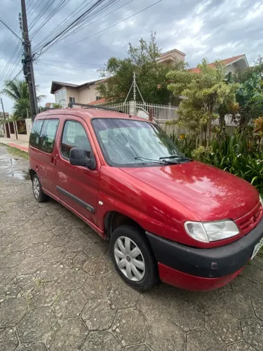 Citroen Berlingo Multspace GLX 1.8i 4P 2001