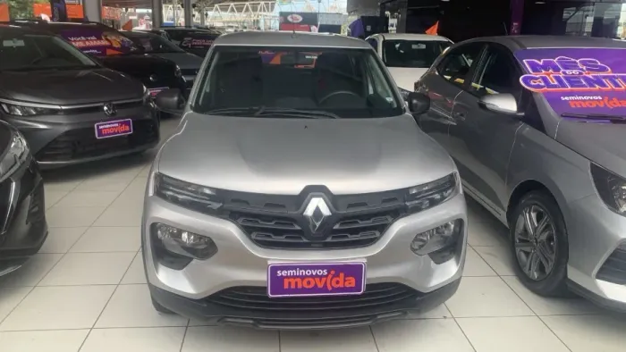 Renault Kwid 1.0 Zen 2026