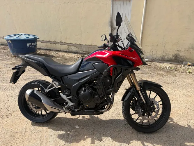Cb500x 2024 muito nova 