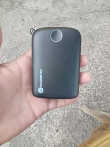 Powerbank goldentec