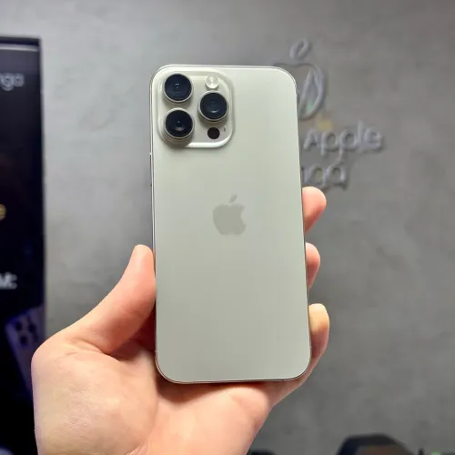 Iphone 16 Pro Max 256gb Natural