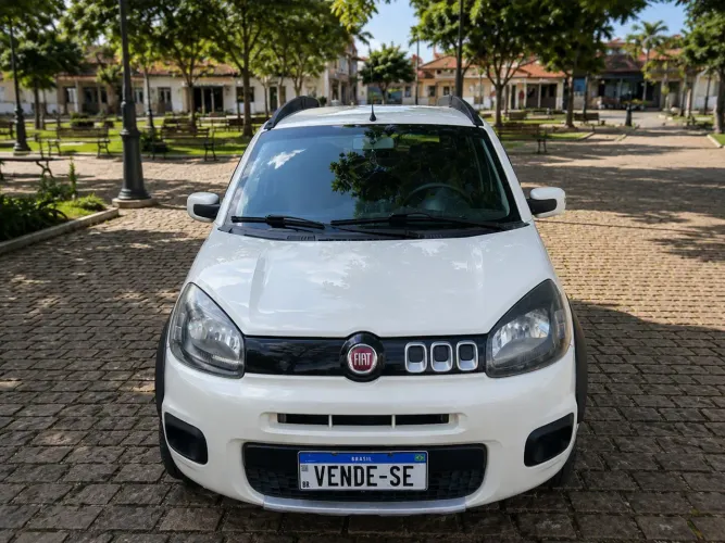 Fiat Uno WAY 1.0 EVO Fire Flex 8V 5P 2016