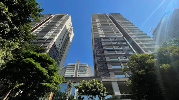 Apartamento para venda em Perdizes com 3 quartos, sendo 3 suítes, 162m²