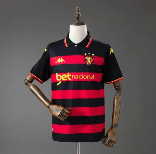 Camisa do Sport 2026 27 todos os tamanhos