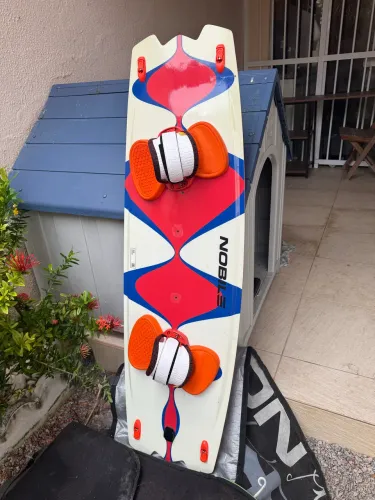 Prancha kitesurf Nobile