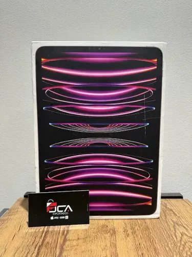 IPAD PRO 4TH 256GB - NOVO E LACRADO -PRONTA ENTREGA!!