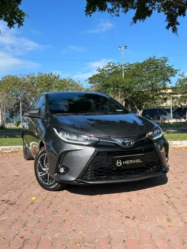 Toyota Yaris XLS 1.5 Flex 16V 5P Aut. 2023