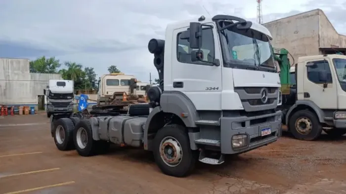  AXOR 3344S 6X4
