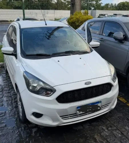 Ford KA 1.0 Se/se Plus Tivct Flex 5P 2018