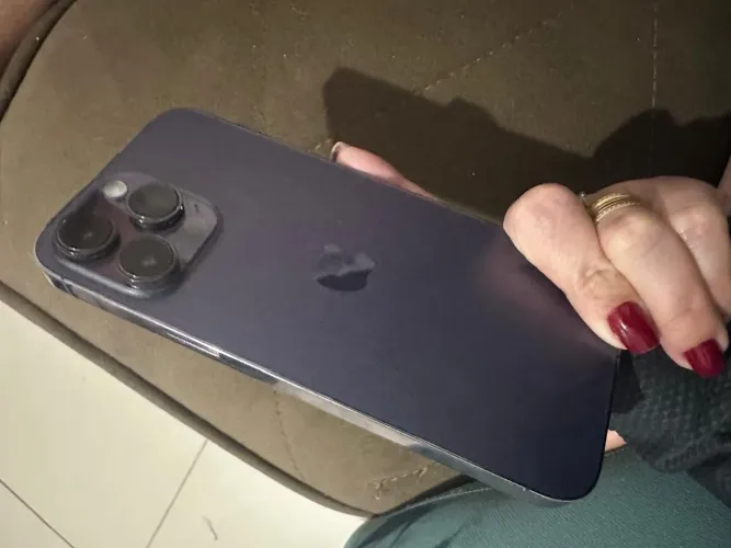 iPhone 14 Pro Max aceito cartão 