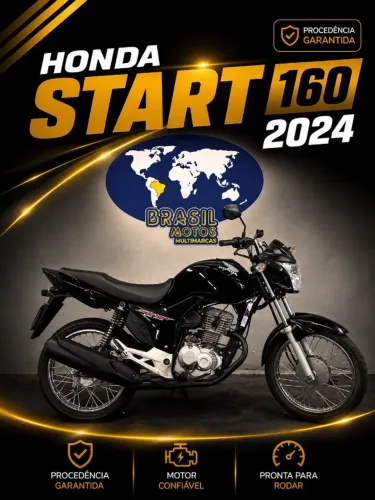 Honda Start 160 - 2024