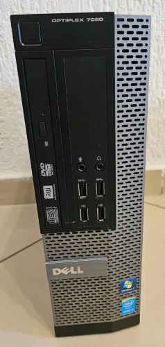 Computador Dell Optiplex 7020 SFF com i5 e 8gb