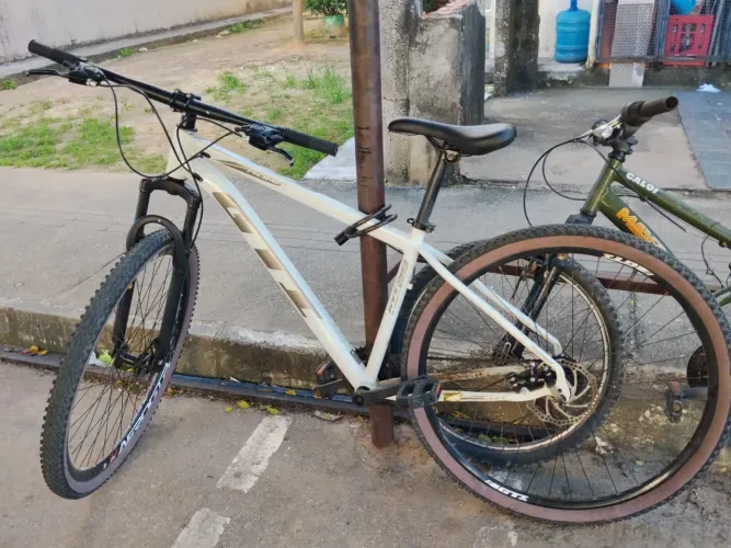 Bicicleta aro 29