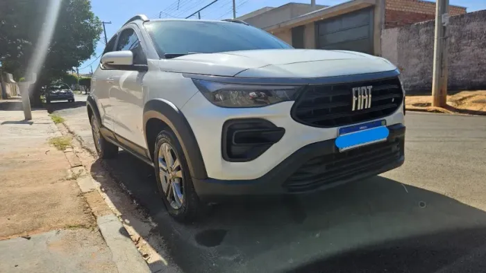 Fiat Pulse Drive 1.0 Turbo 200 Flex Aut. 2022