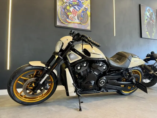 Harley Davidson Night Rod Special 1250 VRSCDX