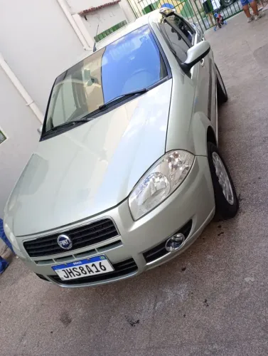 Fiat Palio ELX 1.0 Fire/30 Anos F. Flex 8V 4P 2008