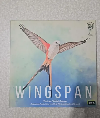 Wingspan