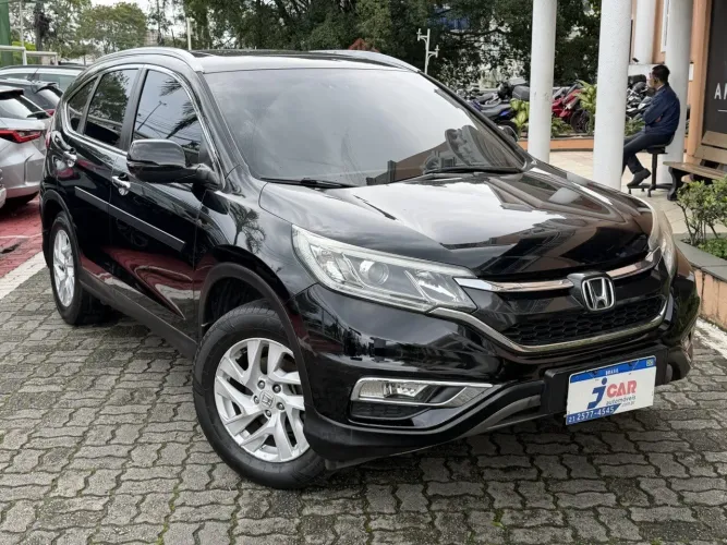 Honda CR-V EXL 2.0 16V 4wd/2.0 Flexone Aut. 2016
