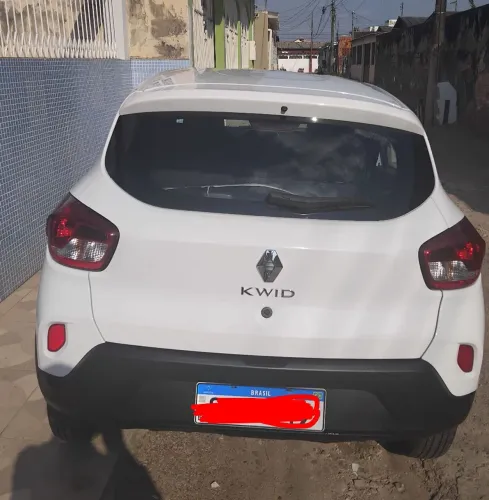 Renault Kwid Zen 1.0 Flex 12V 5P Mec. 2025