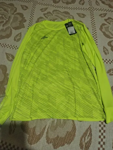 Camisa manga longa Topper original