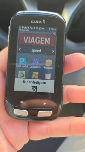 Garmin edge 1000