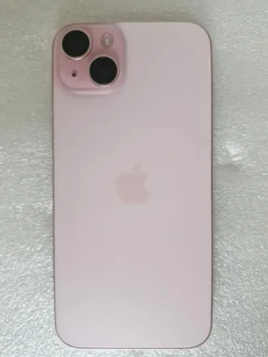 Iphone 15 Plus rosa