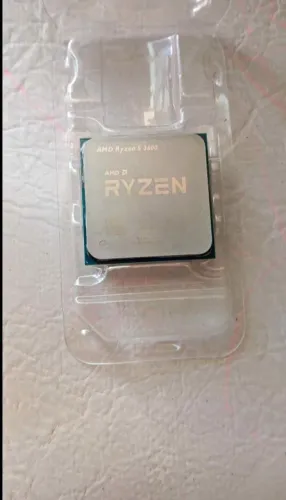 Ryzen 5 3600
