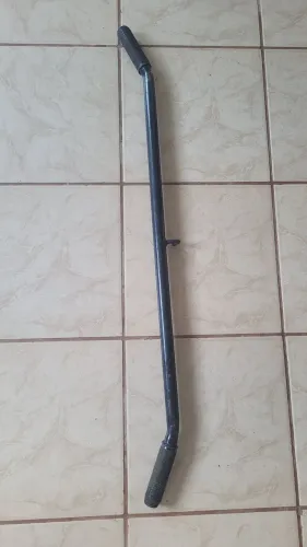 Barra puxador costas pulley