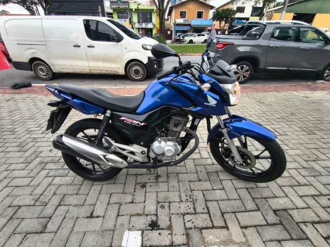 Honda CG Fan 160 2022