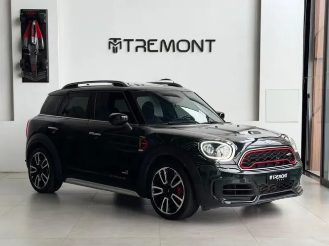 Mini Cooper 2.0 16V Twinpower Gasolina Clubman John Works ALL 4 Steptronic 2020
