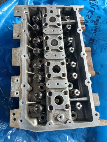 Cabeçote Saveiro Cross 2019 MSI 16v