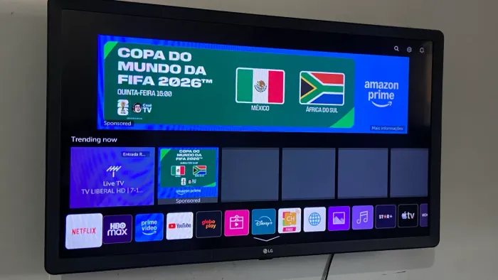 TV SMART LG 32 POLEGADAS