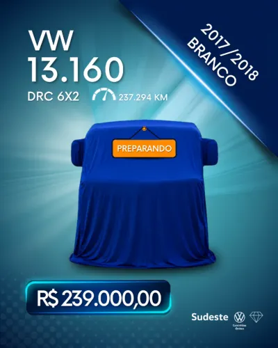 VW 13.160 DRC 6x2