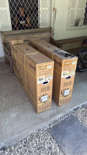 Bike elétrica INOW Cobrimos qualquer oferta!!!