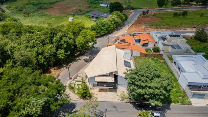 Casa em Pirenópolis com Vocação para Pousada .