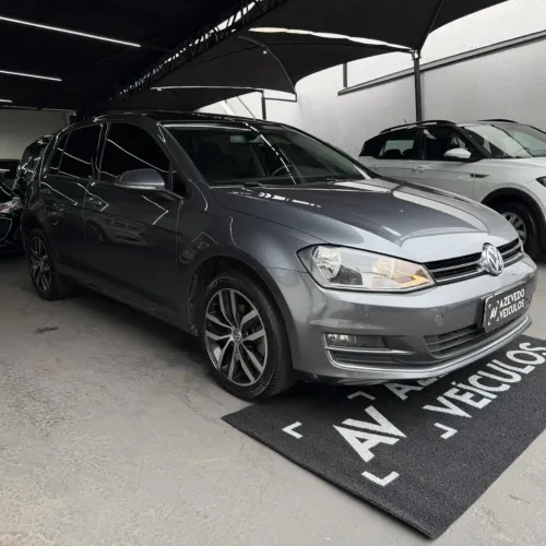 Volkswagen Golf Highline 1.4 TSI 140cv Aut. 2015