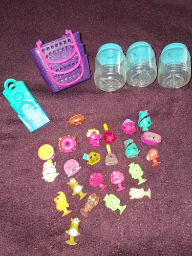Lote shopkins