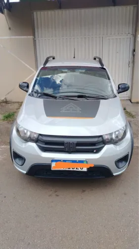 Fiat Mobi Trekking 1.0 Flex 5P 2024