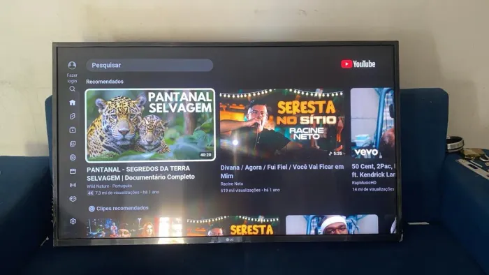 Tv LG 