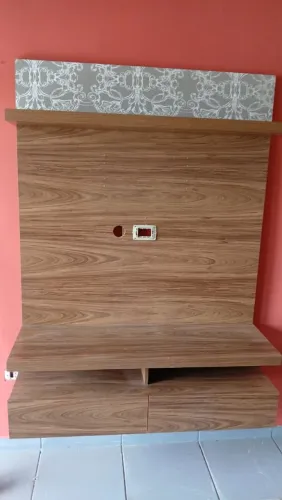 Painel de TV 