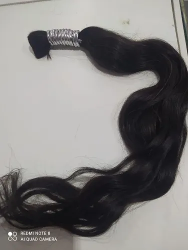 CABELO HUMANO 70CM 100G