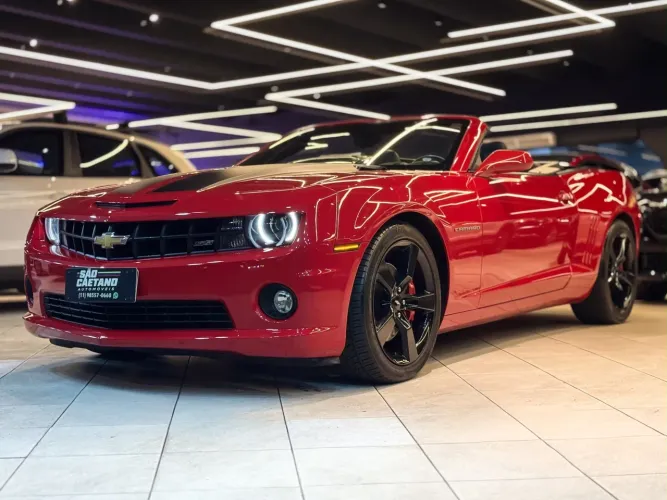 Chevrolet Camaro SS Collection 6.2 V8 16V 2011