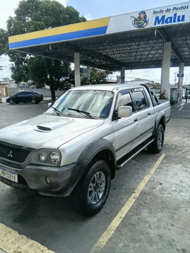 Mitsubishi L200 Outdoor GLS 2.5 4X4 CD TDI Diesel 2008