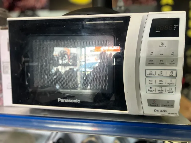 Vendo Microondas Panasonic